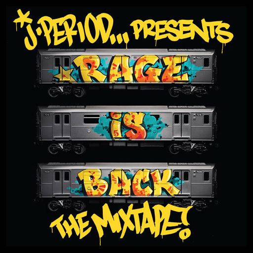 J.Period Presents Rage is Back (2020)