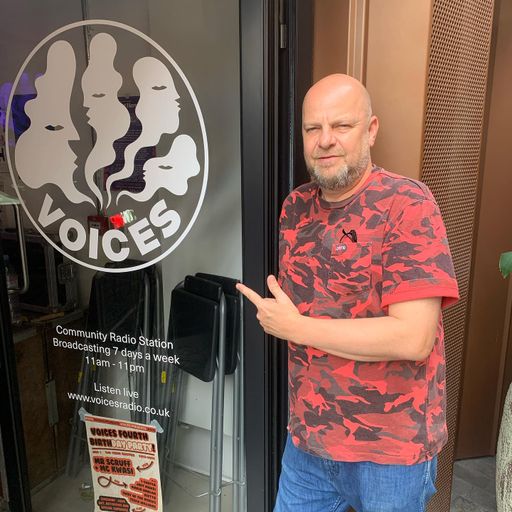 Digger Dan - 20/07/25 - [Voices Radio]