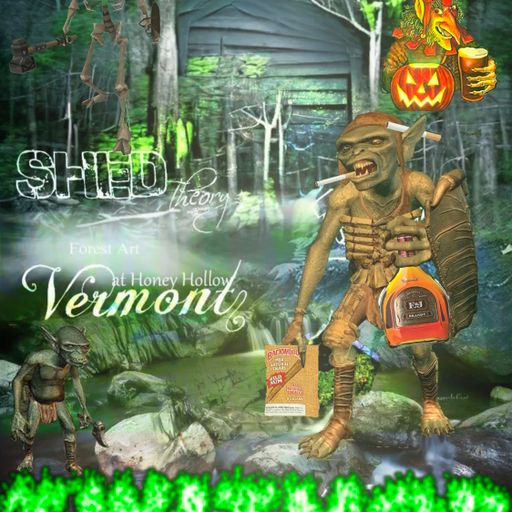 Twithop #2 Shed Theory