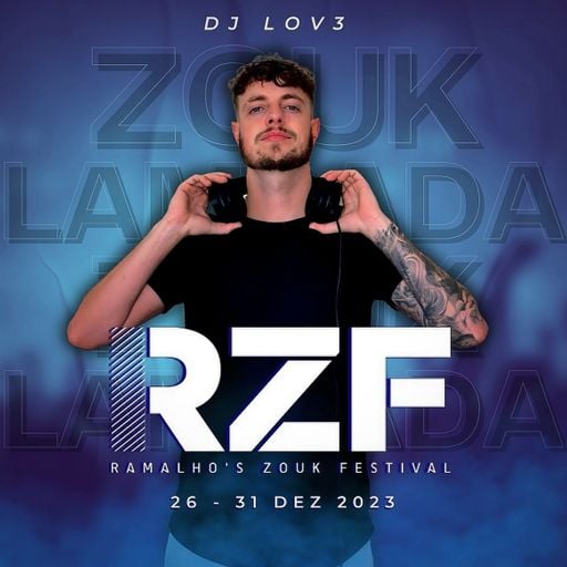 Ramalhos Zouk Festival - 2AM New Year's Set - 2024.01.01 Rio de Janeiro