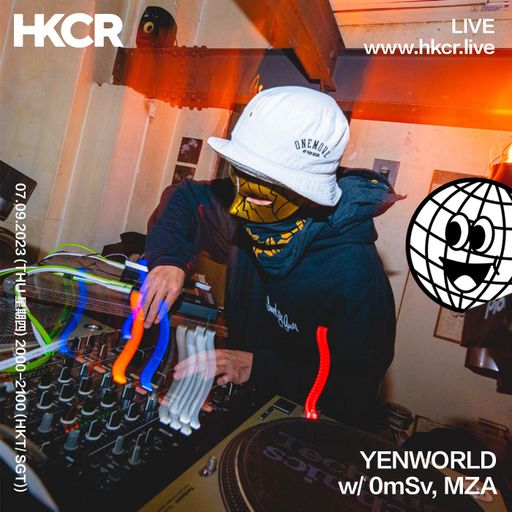 YENWORLD w/ OmSv, MZA - 07/09/2023