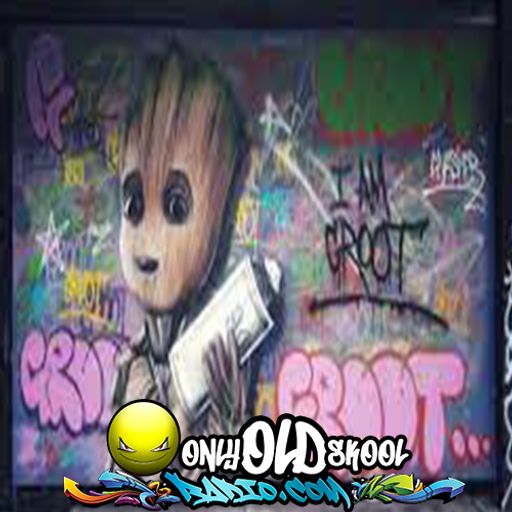 Deaks -  Only Oldskool Radio Live! - Friday 18th November 2022