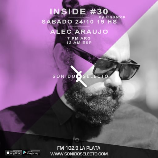 Exclusive Mix To Sonido Selecto Radio FM 102.9 - La Plata - Bs As - Argentina - October 2020