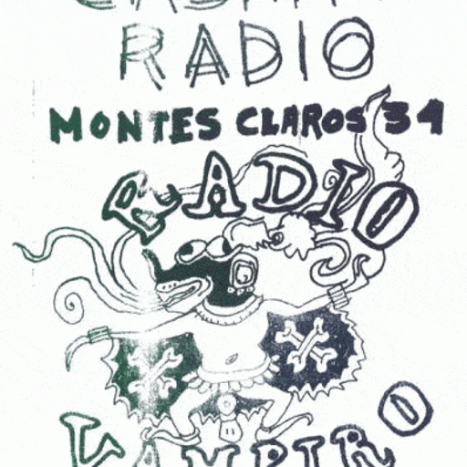 Montes Claros 34 #37: Radio Vampiro w/ Laura & Néstor 25.11.2021