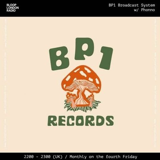 BP1 Broadcast System w/ Incupa97 AKA Abel Soleil AKA Groovesh - 26.01.24
