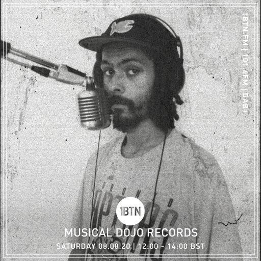 Musical Dojo Records - 08.08.2020