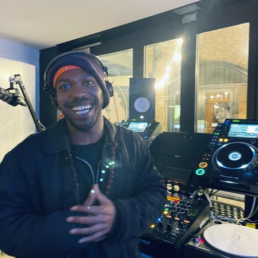 Isaac B's World - 16/01/24 - Voices Radio