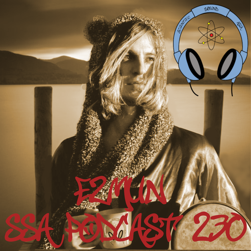 Scientific Sound Asia Podcast 230 is Ezmun with 'Cooking With Gas' 07.