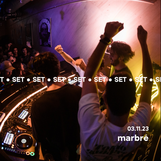 Marbré (all night long) @ Djoon 03.11.23