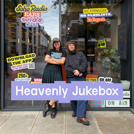 Heavenly Jukebox (08/05/2026)