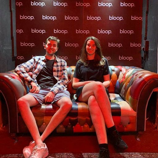 Transcend B2B Session w/ Farloh & Megan Leo - 03.07.21