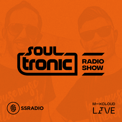 The Soultronic Radio Show 31st Oct 2022
