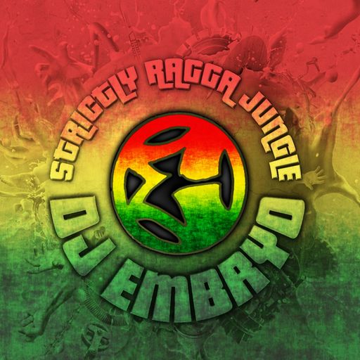 DJ Embryo - Strictly Ragga Jungle Radio Live 15