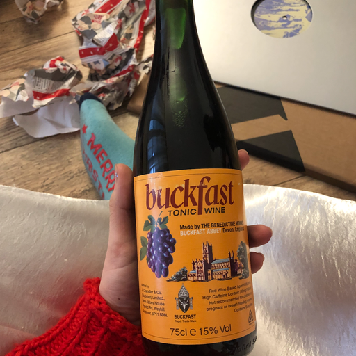 Breakfasts - a Very Wogan Christmas with Kaitlyn and friends 25.12.2020