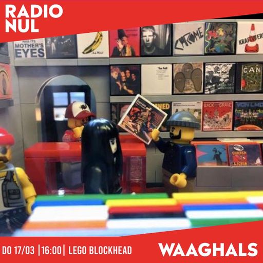 Lego Blockead - Waaghals / 17-03-2022