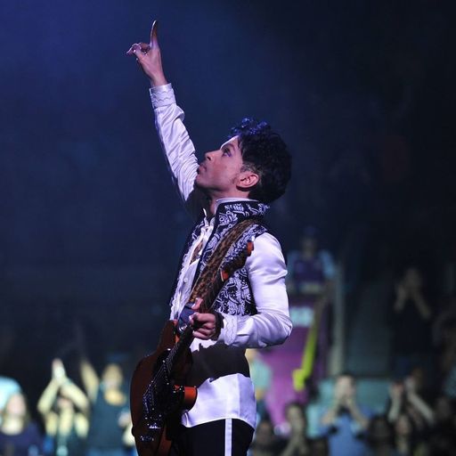 I Wish You Heaven - Prince Tribute Mix
