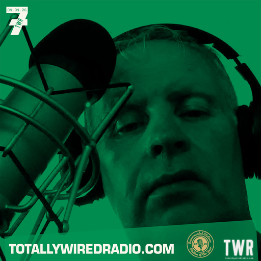 Infusions #Special #TWRis7 w/ Pat Megginson ~ 15.04.26