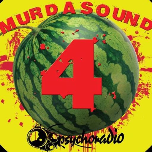 MURDA SOUND #4 - HoT live@psychoradio.org