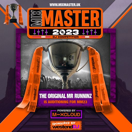 The Original MR Runninz - Audition Session 1 - Judges score: 21.5