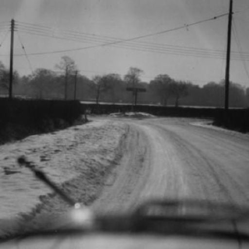 Tom White - Winter 
