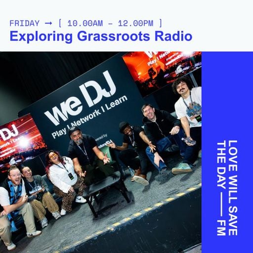 2026-01-30 Exploring Grassroots Radio | LWSTD-FM