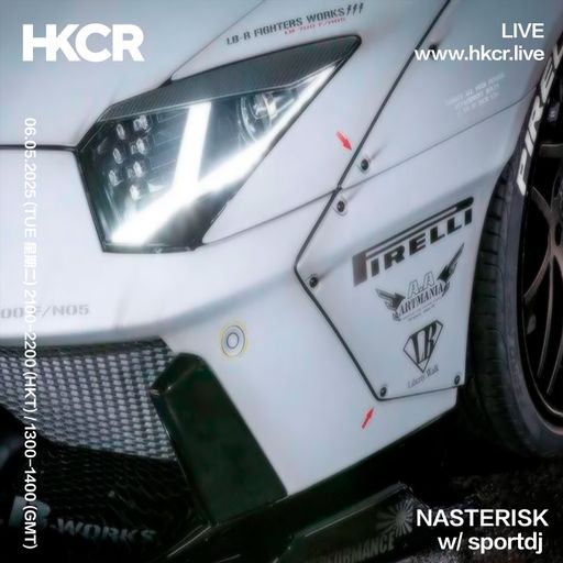 NASTERISK w/ sportdj - 06/05/2025