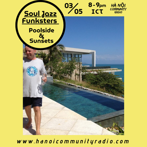 Soul Jazz Funksters w/ Poolside & Sunsets 03.05.2026