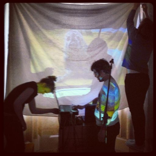 14.7.13 with Richard Harding and Jessica Leach