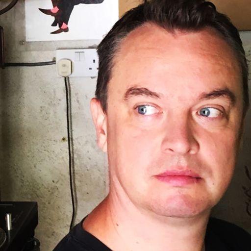 Joe Muggs // 29-07-19