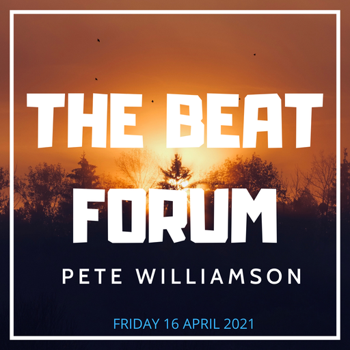 Beat Forum Live - Pete Williamson