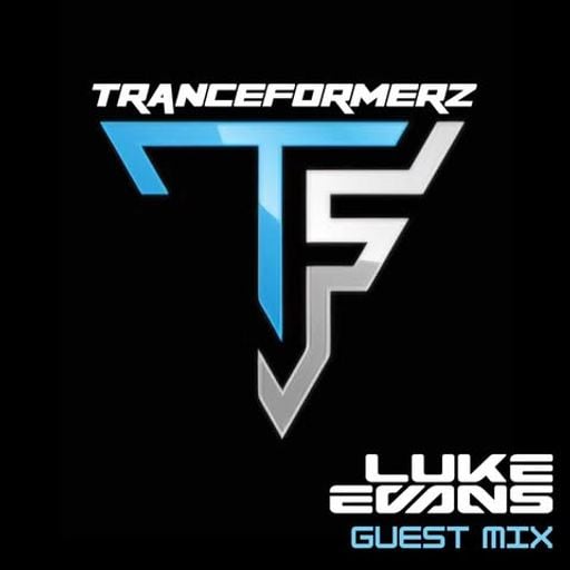 TranceFormerz Radio Presents Luke Evans Skywards Guest Mix