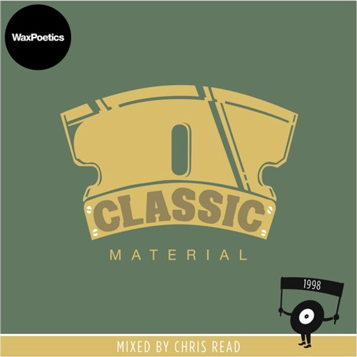 Chris Read - Classic Material Edition #12 (1998) - 2024.09.03