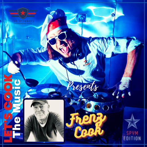 LETS COOK THE MUSIC PRESENTS FRENZ COOK COLLAB SPYMBOYS