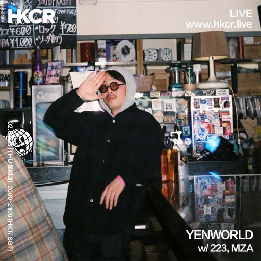 YENWORLD w/ 223, MZA - 02/02/2023
