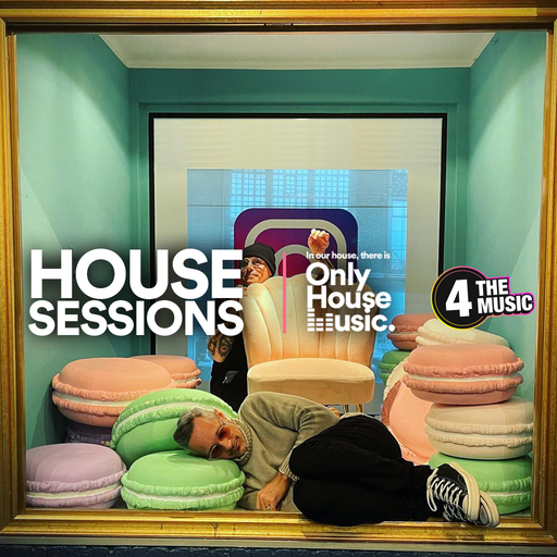 AyJay - 4 The Music Exclusive - Funky House Sessions 32