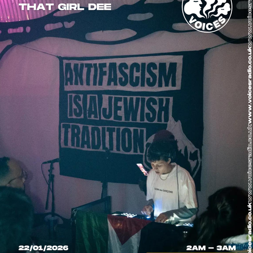 Balcony Hour w/ bad pal lili - 21/01/26 [Voices Radio]