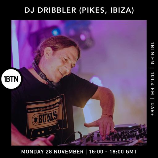DJ Dribbler - 28.11.2022