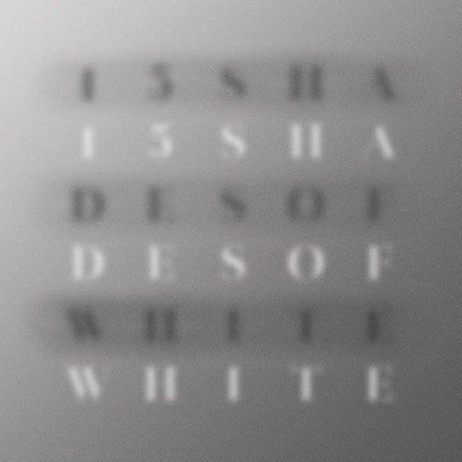 Pleq - 15 Shades of White - a sampler mix