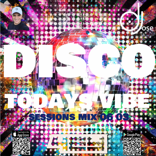 Disco Todays Vibe Sessions Mix 06 03