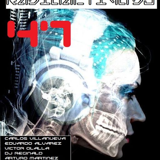 RADIOACTIVO DJ 47 BY CARLOS VILLANUEVA