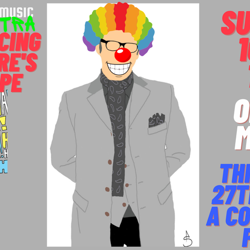 Ian Moore's Mix Tape - A Comic Life - Part 2 - March 2022