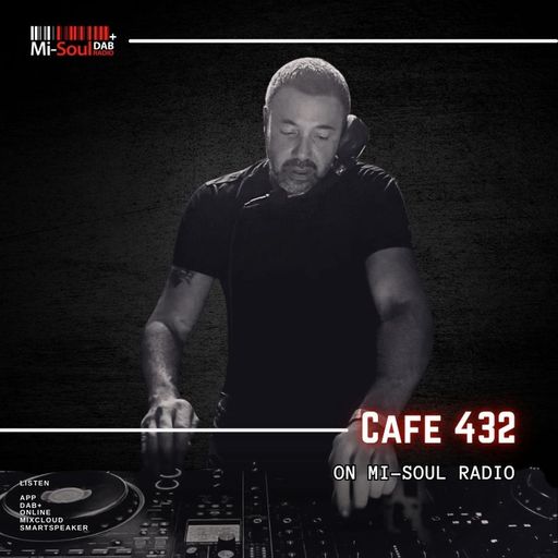 Cafe 432 / Mi-Soul Radio / Mon 7pm - 9pm / 19-01-2026