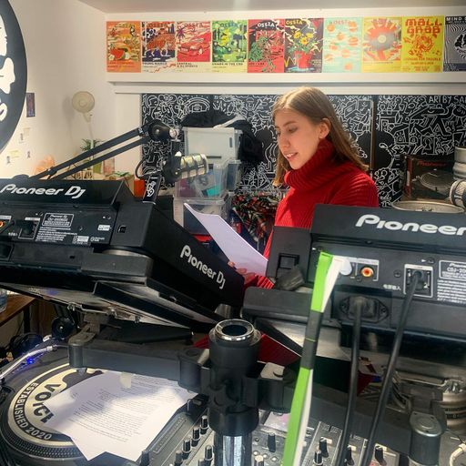 Cerebral Talk Show w/ Rufina - 19/04/22