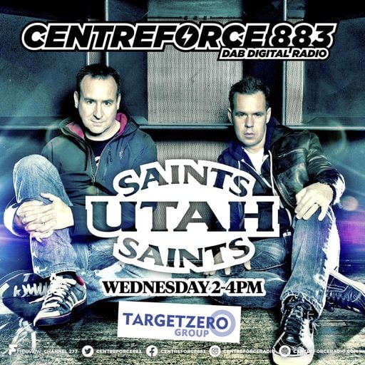 Utah Saints - 88.3 Centreforce DAB+ Radio - 06 - 11 - 2025 .mp3
