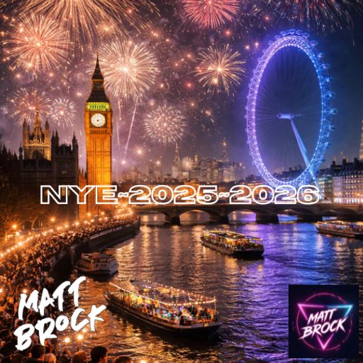 2025 -2026 NYE SHOW - LETS GOOOOOO