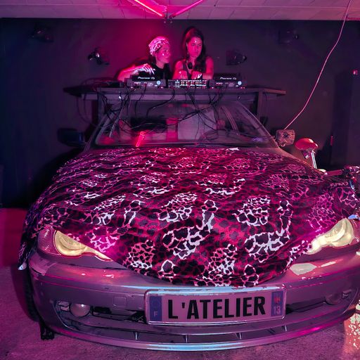 Global Wav: Pia Collada w/ DJ LM$, Supa Mana, Sweet Juju & Sana // 28-05-2025