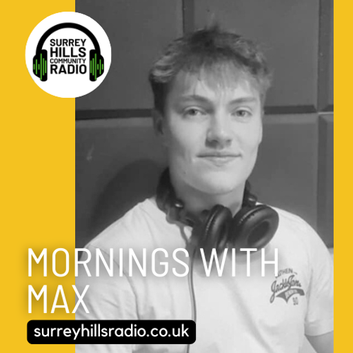 Mornings With Max 20 MAY 2026