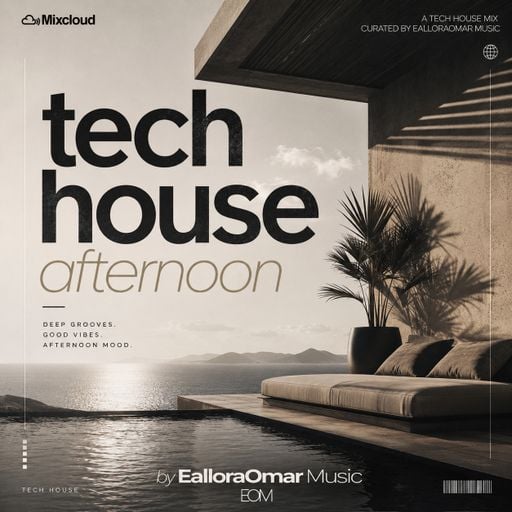 Tech house afternoon