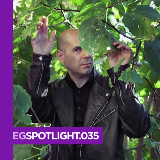EG SPOTLIGHT.035 Lucadjelite