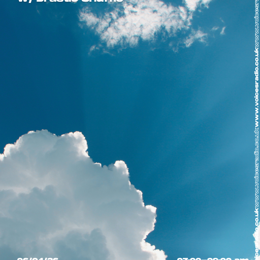 Sunny Spells w/ Drastic Shuffle - 06/04/26 - [Voices Radio]